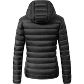 Covalliero Jacke Quilted AW25 Schwarz
