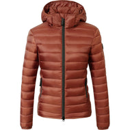 Covalliero Jacke Quilted AW25 Rostbraun