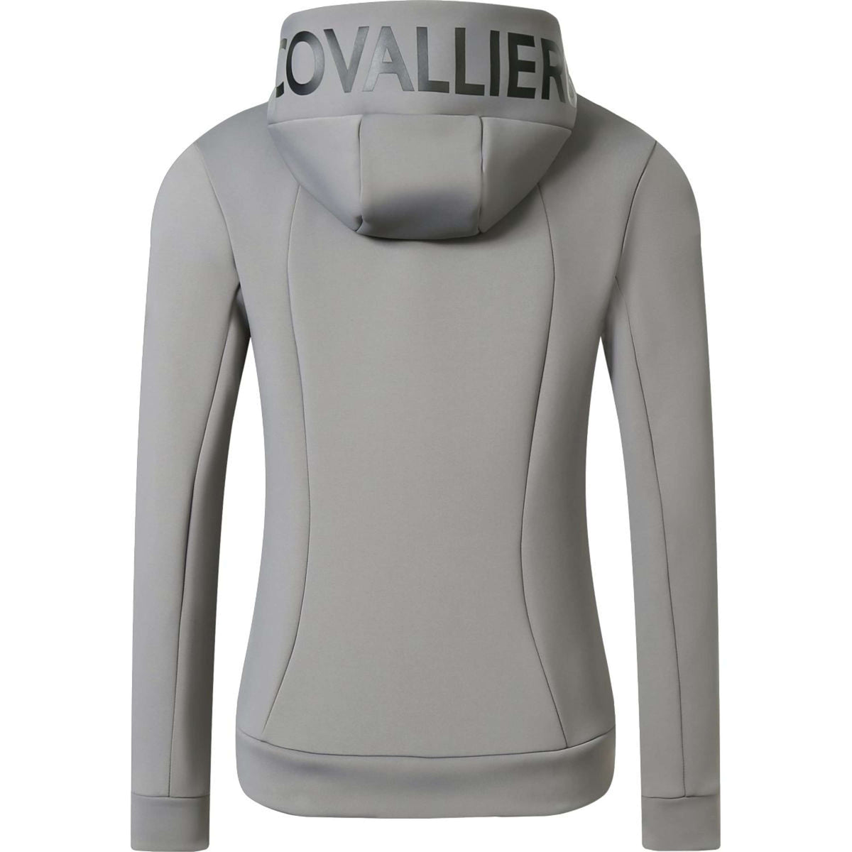 Covalliero Jack Hoody AW25 Steel Grey