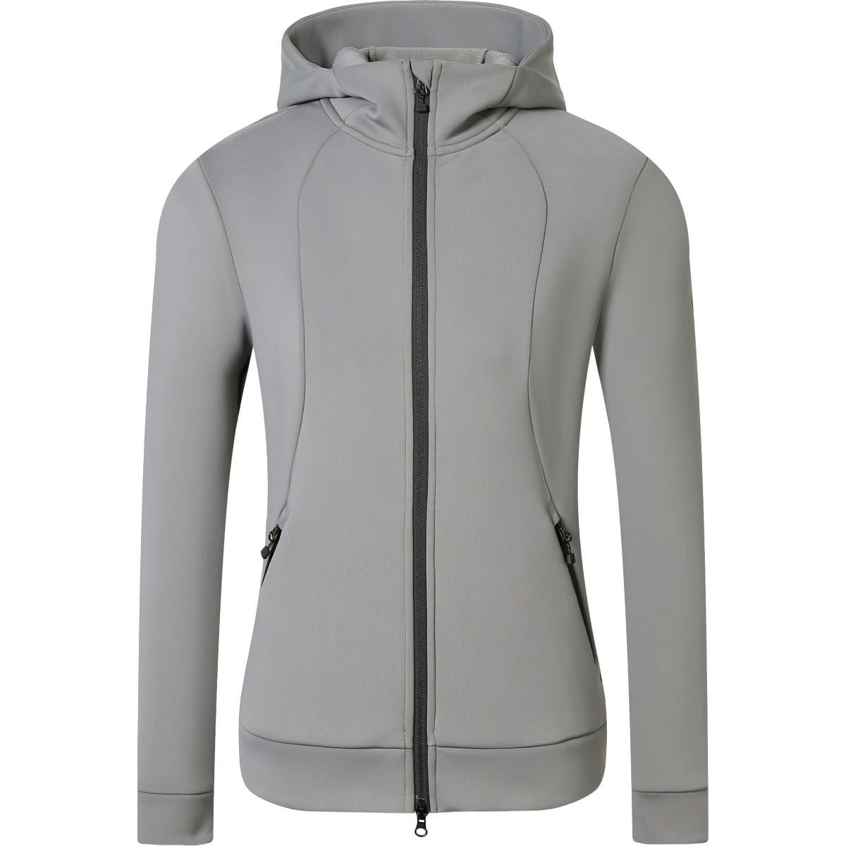 Covalliero Jack Hoody AW25 Steel Grey