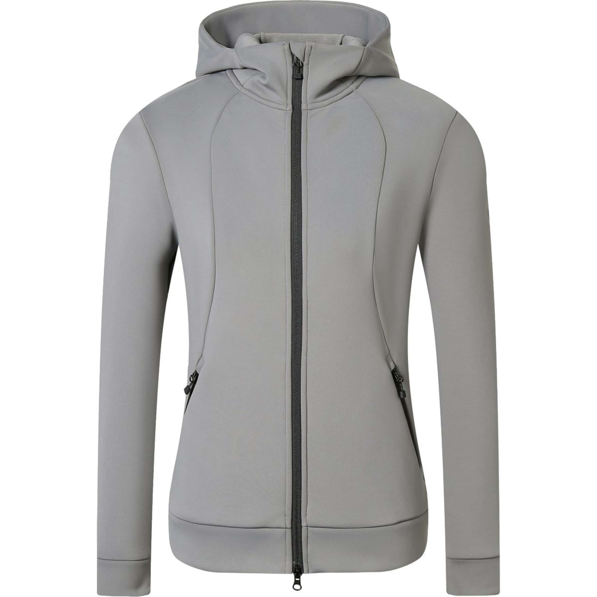 Covalliero Jack Hoody AW25 Steel Grey