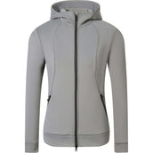 Covalliero Jack Hoody AW25 Steel Grey