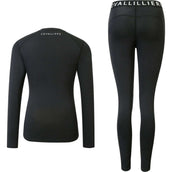 Covalliero Unterwäsche Set AW25 Schwarz