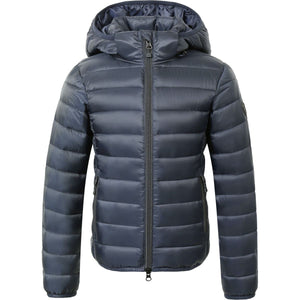 Covalliero Jacke Quilted AW25 Kids Dark Navy