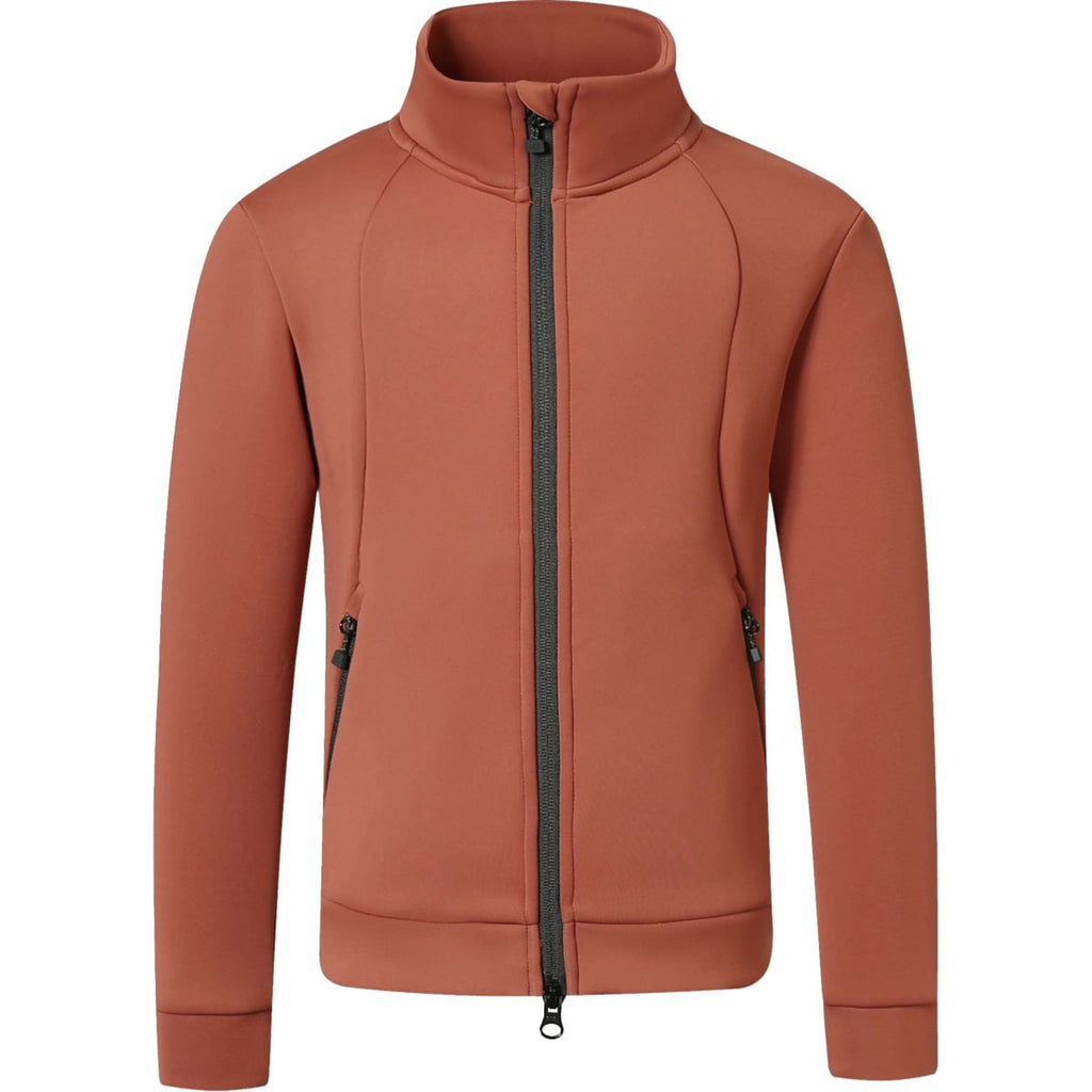 Covalliero Jack AW25 Kids Rostbraun