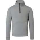 Covalliero Sweater AW25 Kids Steel Grey