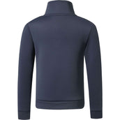 Covalliero Sweater AW25 Kids Dark Navy