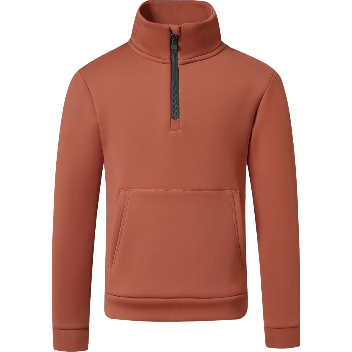 Covalliero Sweater AW25 Kids Rostbraun