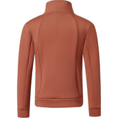 Covalliero Jack AW25 Kids Rostbraun