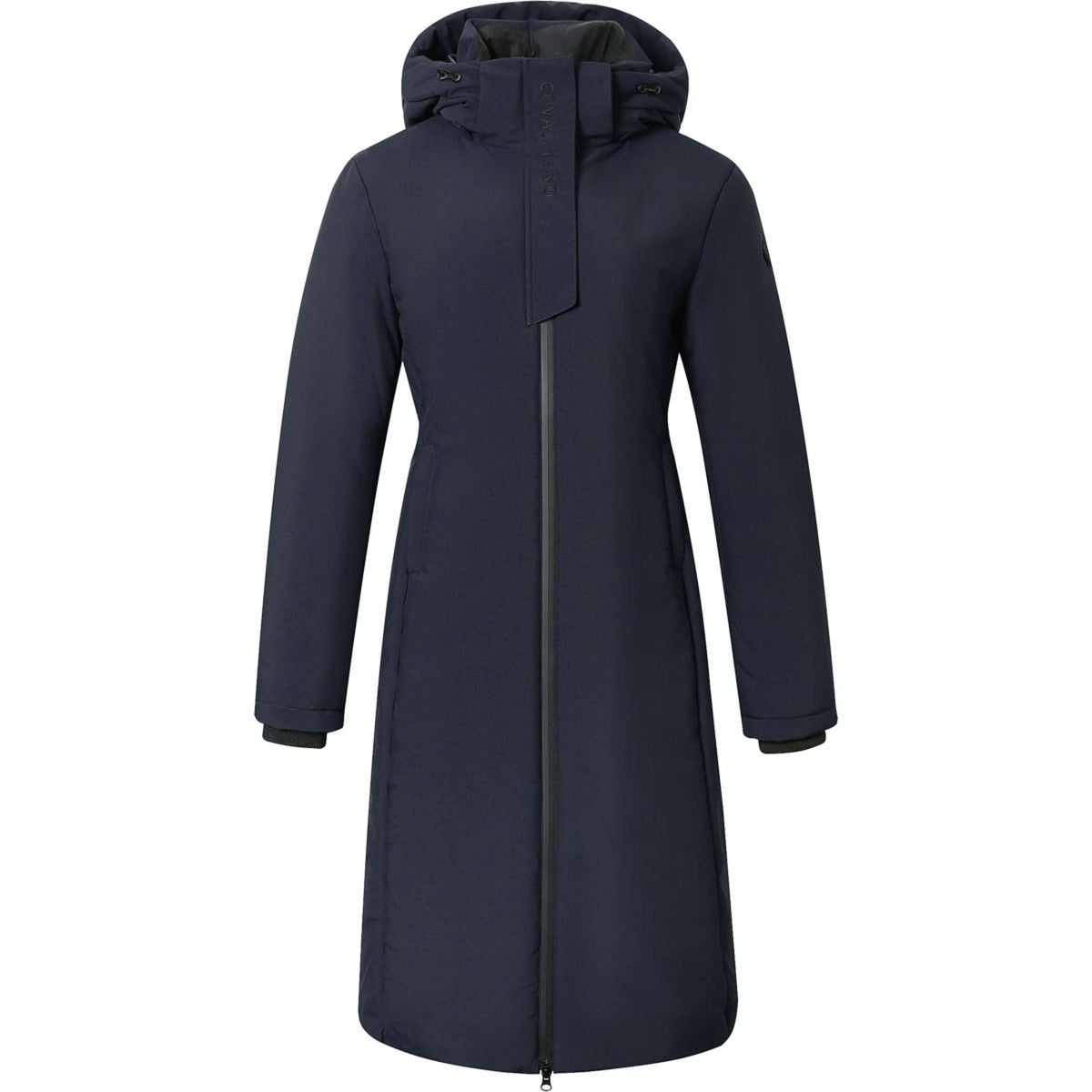 Covalliero Lange Jacke AW25 Dark Navy