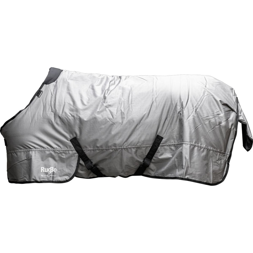 RugBe by Covalliero Winterdecke AW25 100g Steel Grey