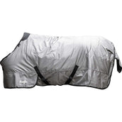 RugBe by Covalliero Winterdecke AW25 100g Steel Grey