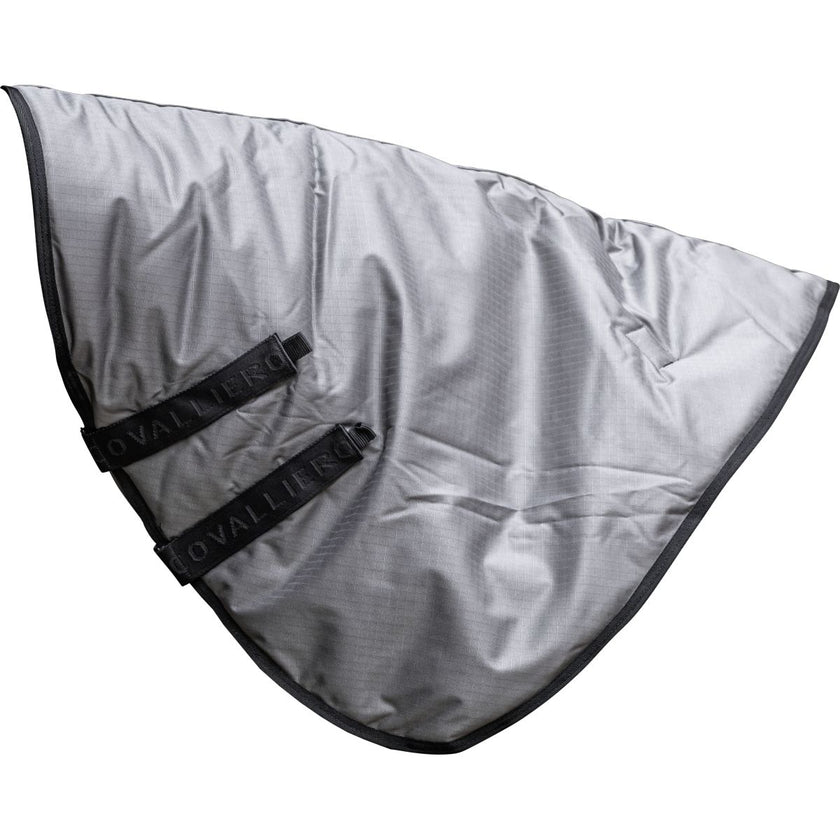 RugBe by Covalliero Halsstück AW25 100g Steel Grey RugBe by Covalliero Halsstück AW25 100g Steel Grey