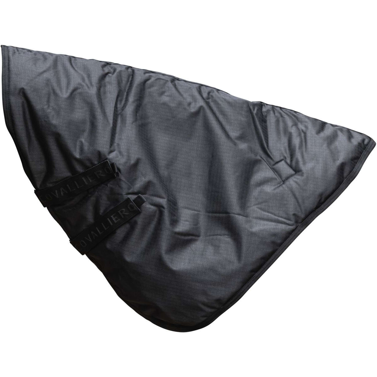 RugBe by Covalliero Halsstück AW25 200g Schwarz