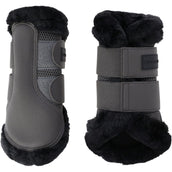 Covalliero Gamaschen AW25 Steel Grey