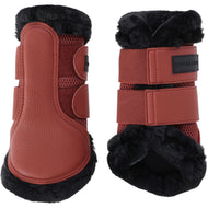 Covalliero Gamaschen AW25 Rostbraun