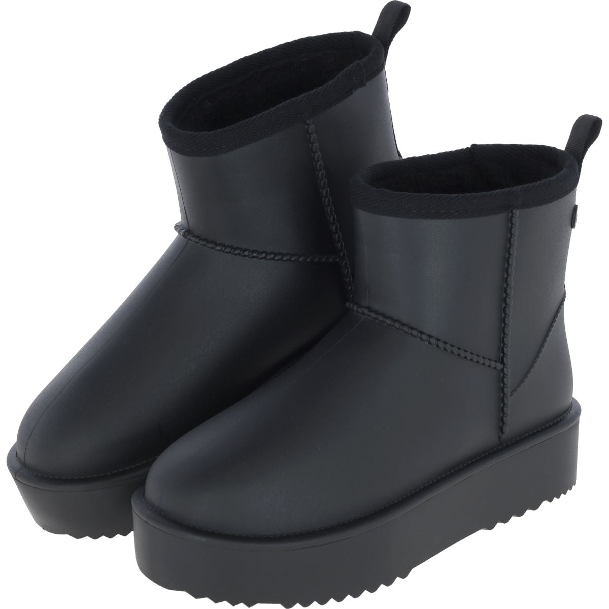 Covalliero Outdoorstiefel Petite AW25 Schwarz