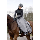 Covalliero Reitrock Thermal AW25 Steel Grey