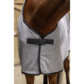 Covalliero Fleecedecke AW25 Steel Grey