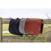 Covalliero Schabracke AW25 Dressur Steel Grey