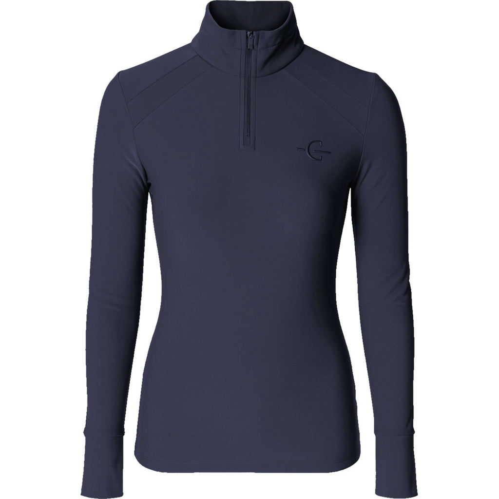 Covalliero Active Shirt AW26 Dark Navy