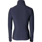 Covalliero Active Shirt AW26 Dark Navy