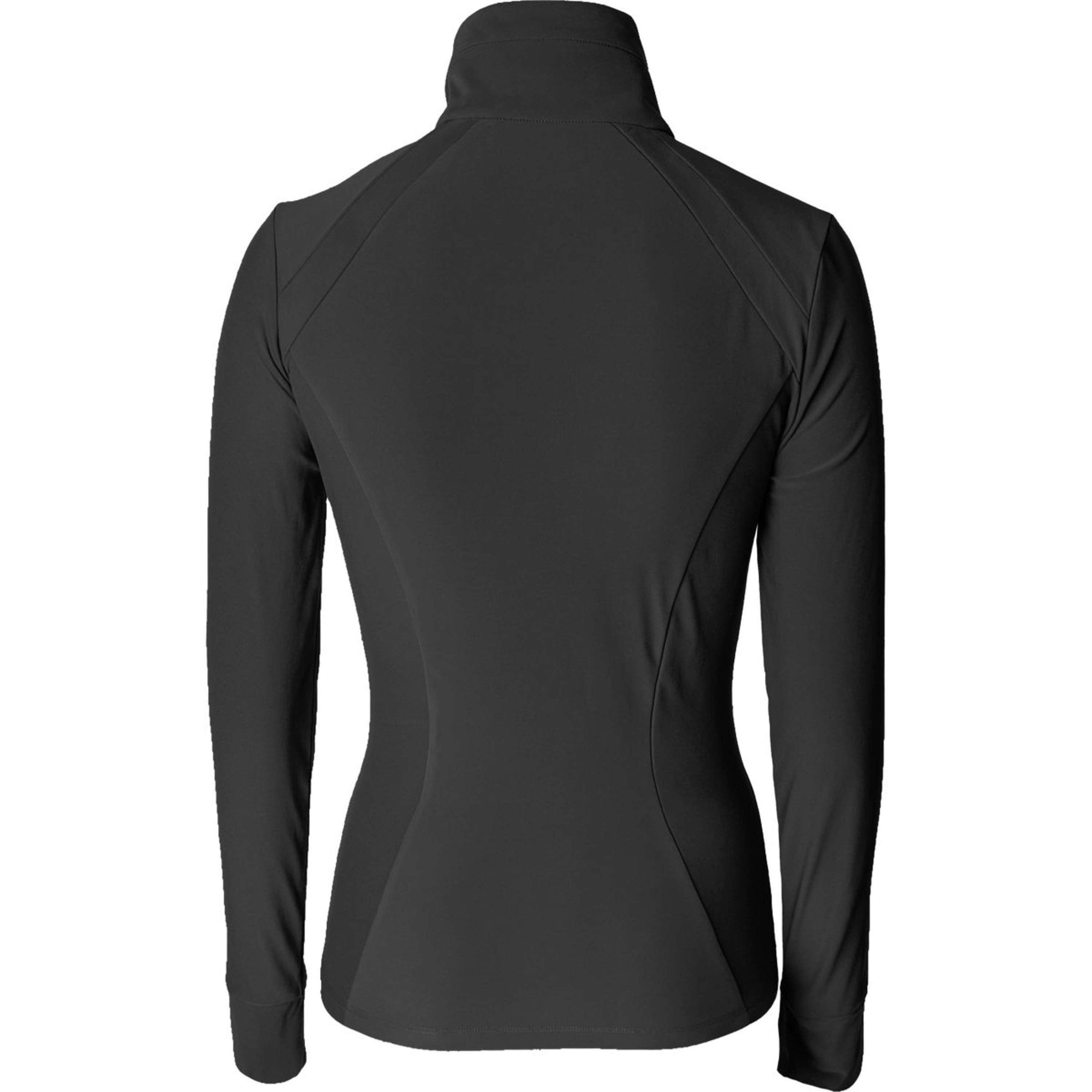 Covalliero Active Shirt AW26 Schwarz