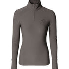 Covalliero Active Shirt AW26 Milky Chocolate