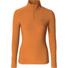 Covalliero Active Shirt AW26 Orange