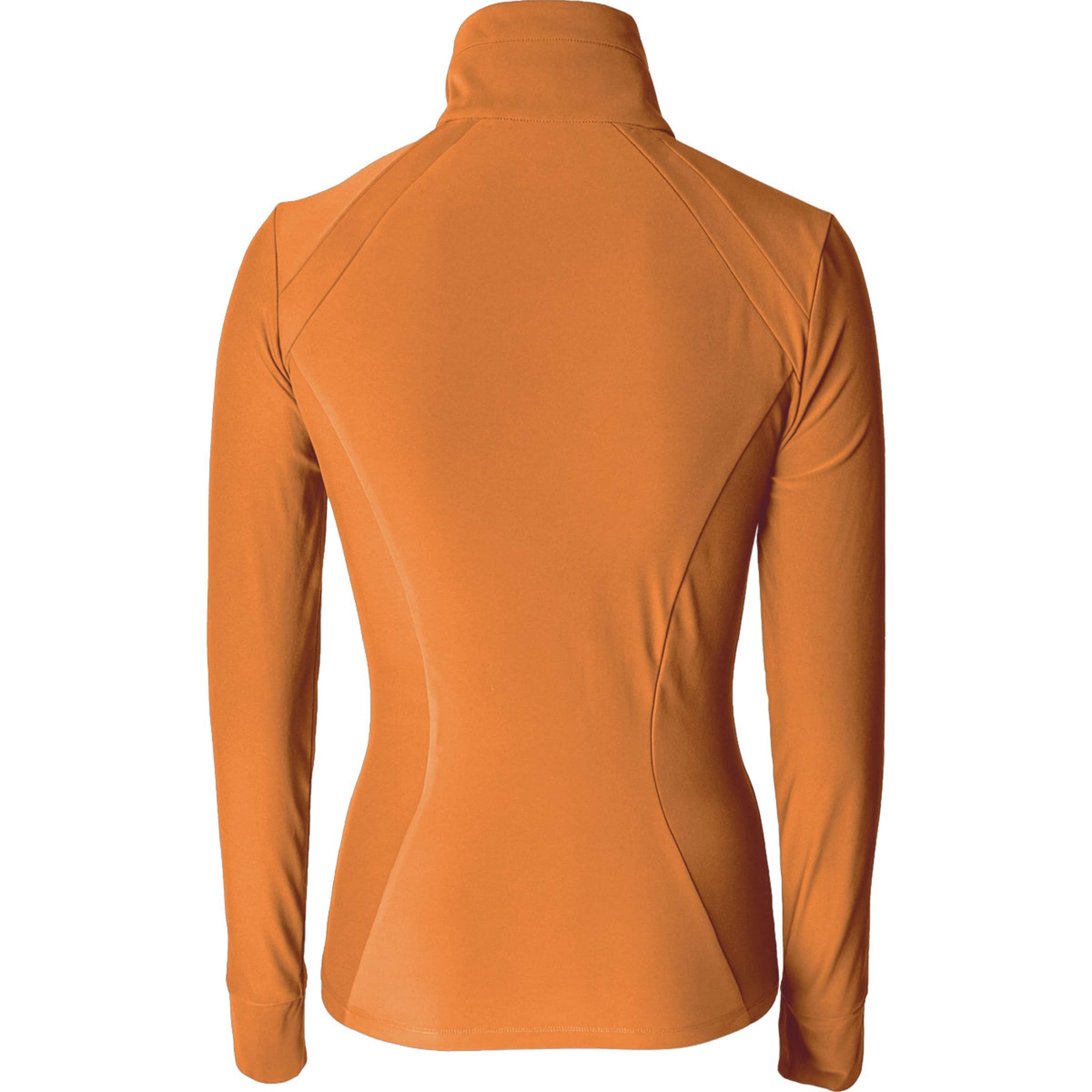 Covalliero Active Shirt AW26 Orange Covalliero Active Shirt AW26 Orange