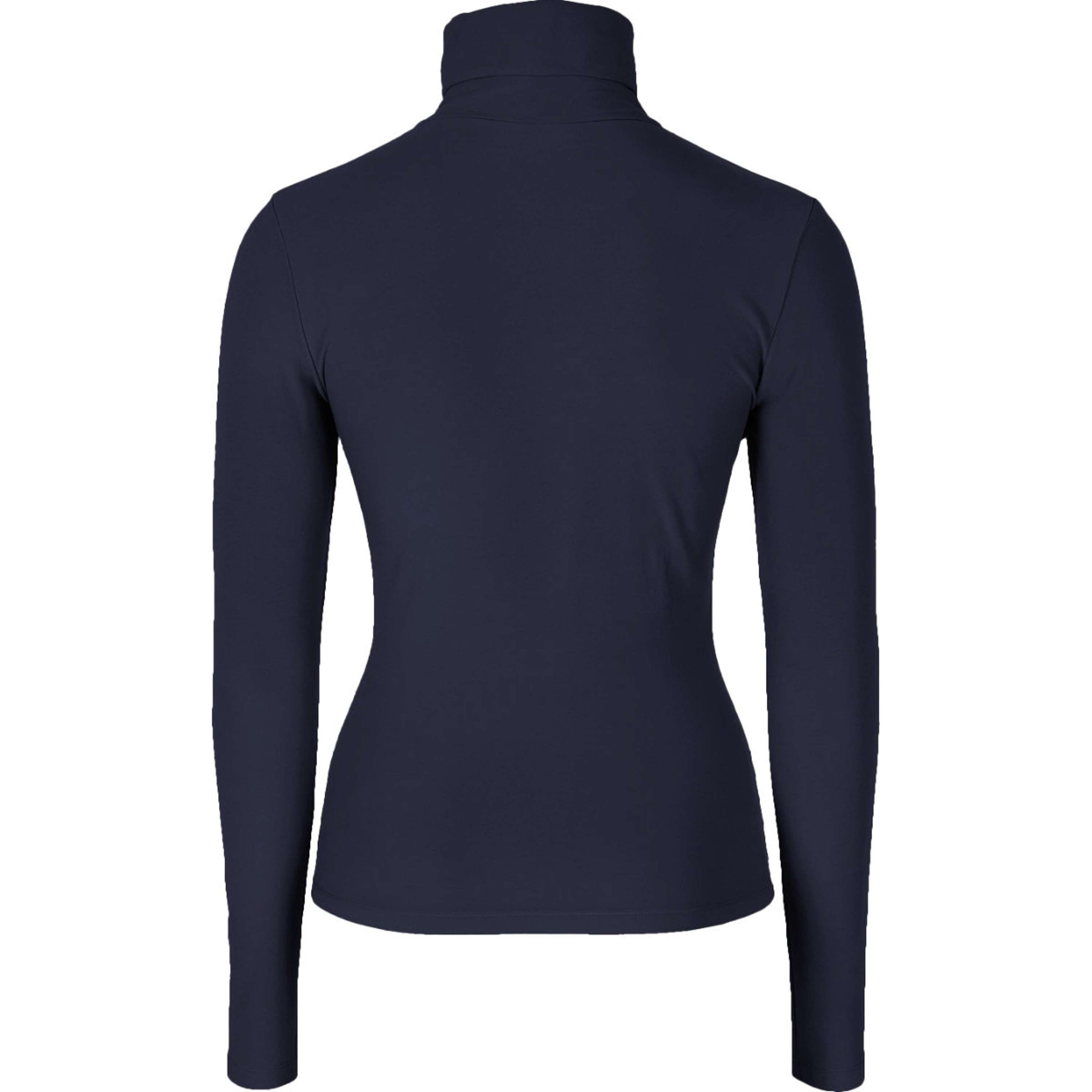 Covalliero Active Shirt Turtleneck AW26 Dark Navy Covalliero Active Shirt Turtleneck AW26 Dark Navy