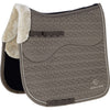 Covalliero Schabracke Soft AW26 Dressur Milky Chocolate