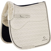 Covalliero Schabracke Soft AW26 Dressur Beige