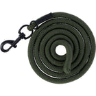 Covalliero Führstrick AW26 mit Karabinerhaken Forest Green