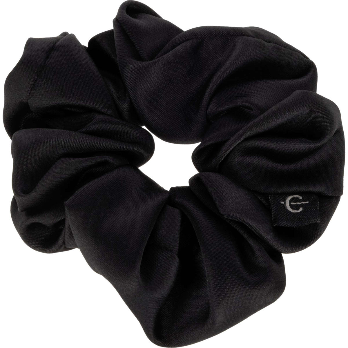 Covalliero Scrunchie AW26 Schwarz