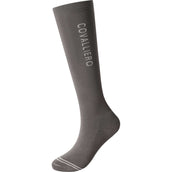 Covalliero Reitsocken AW26 Milky Chocolate
