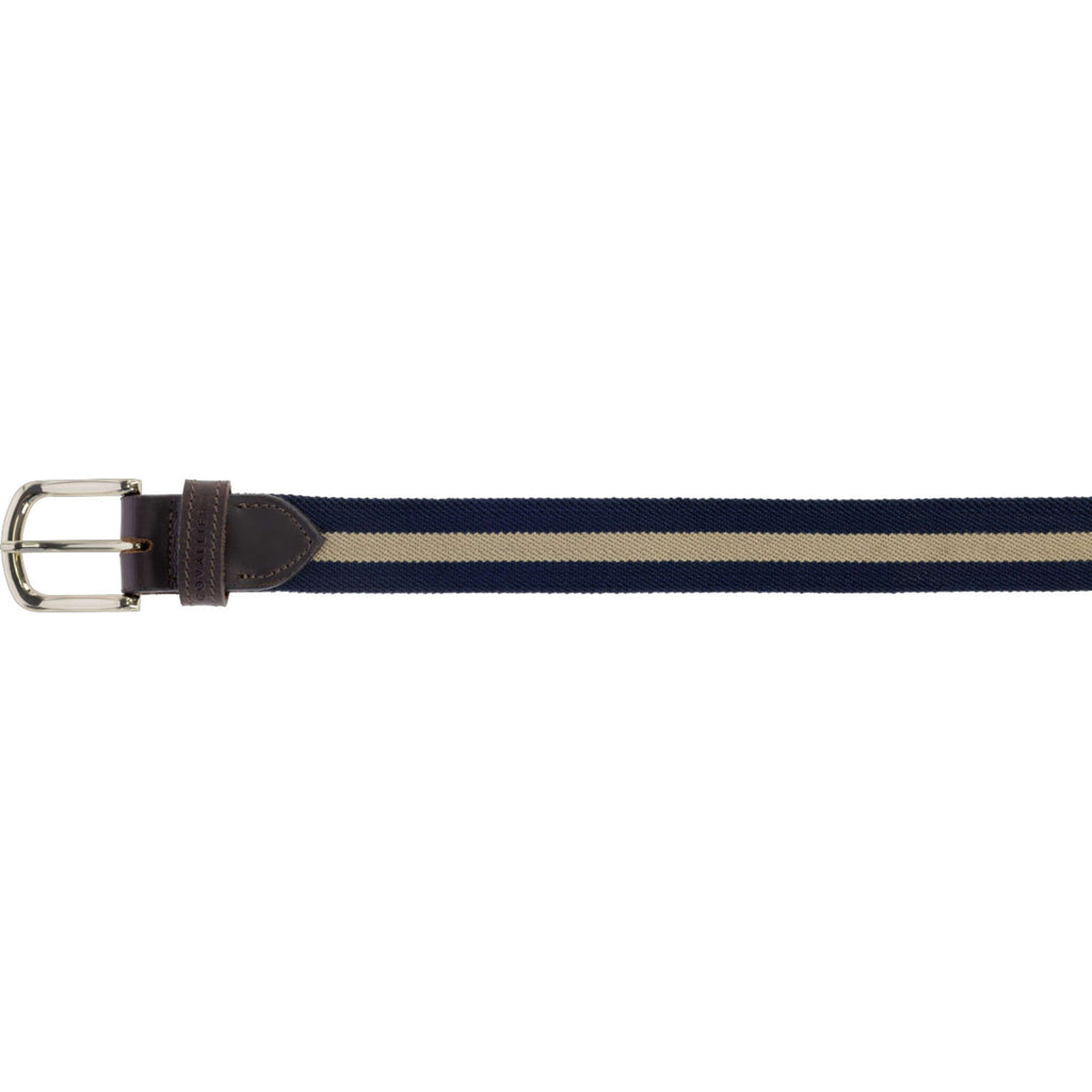 Covalliero Gürtel AW26 Dark Navy