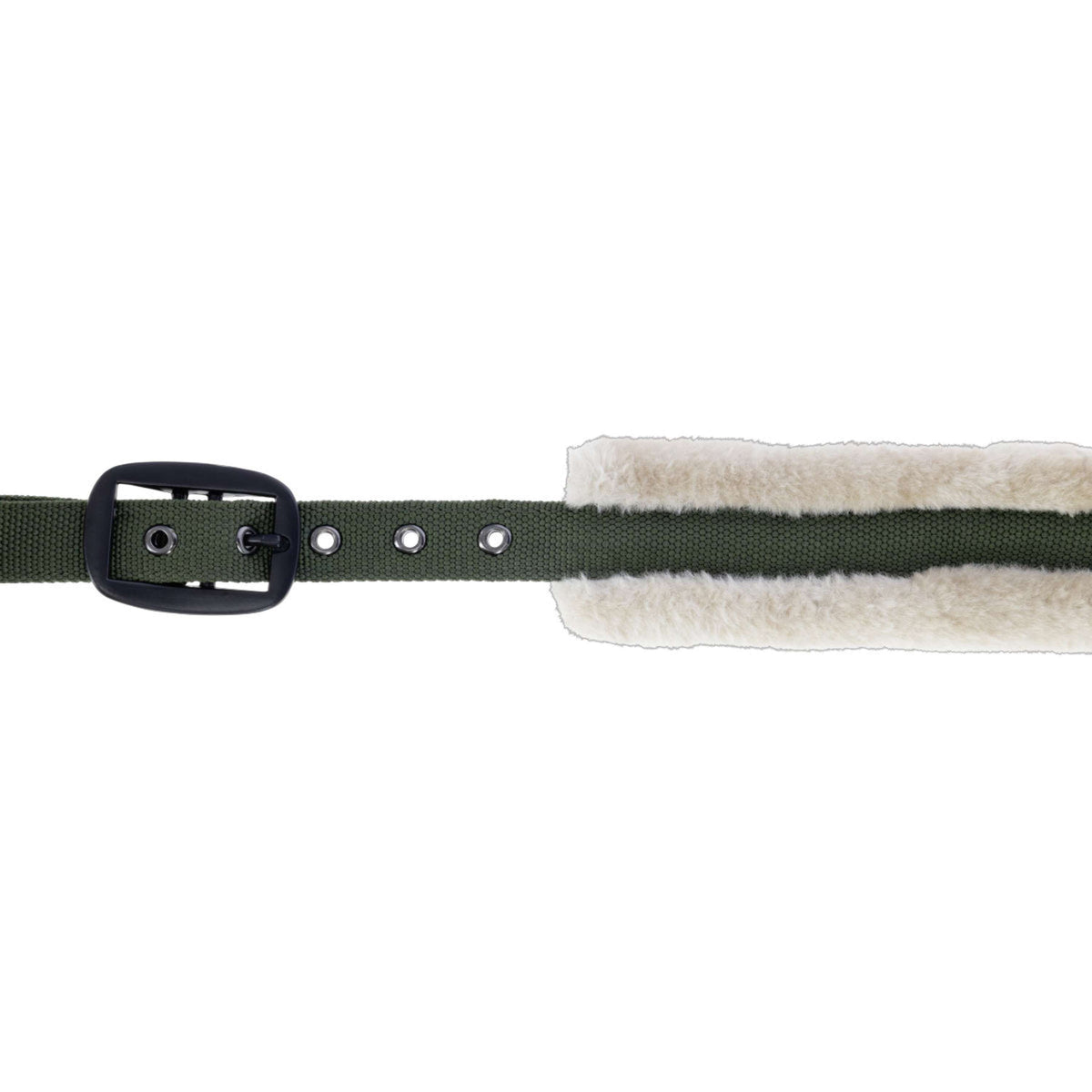 Covalliero Halfter Soft AW26 Forest Green