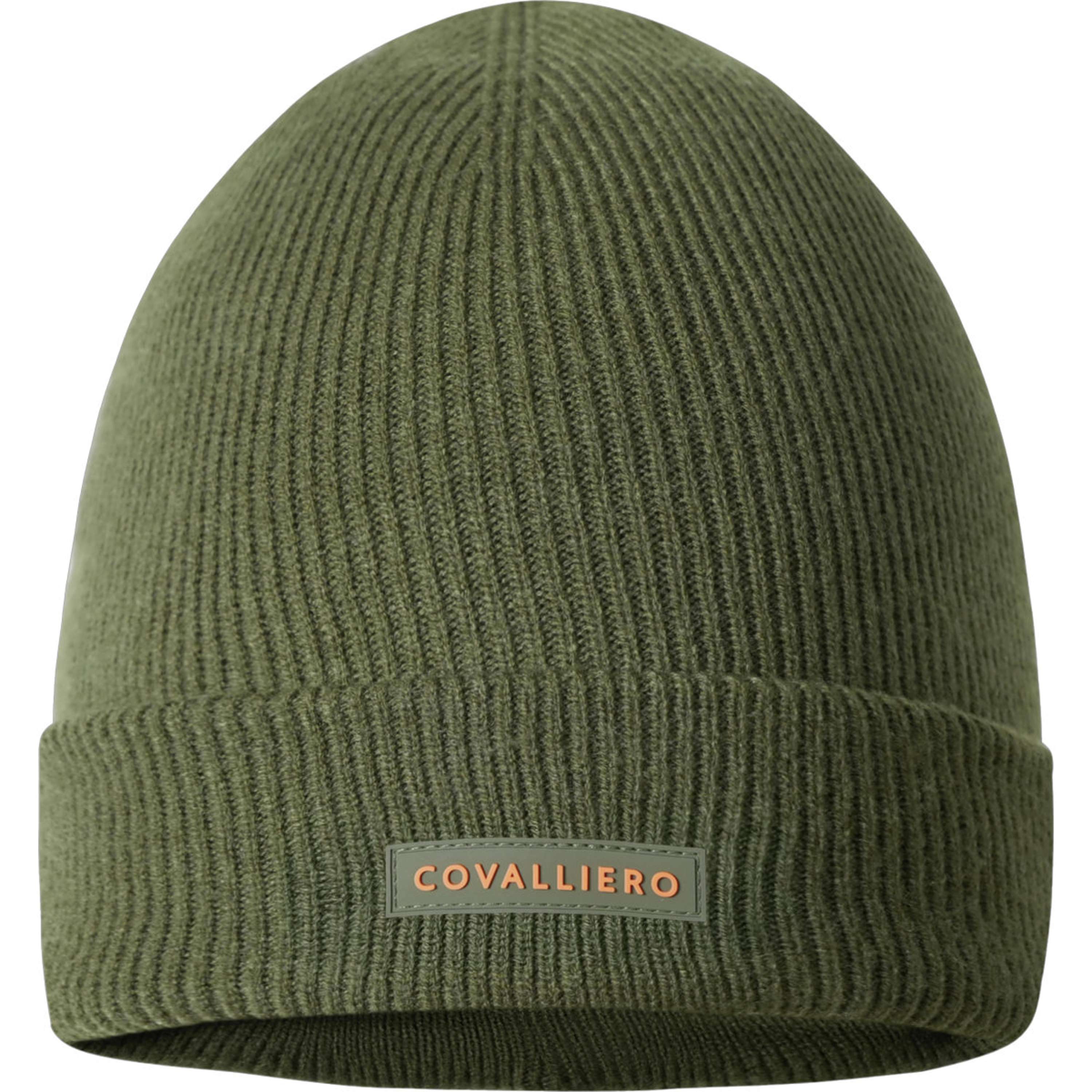 Covalliero Mütze AW26 Forest Green
