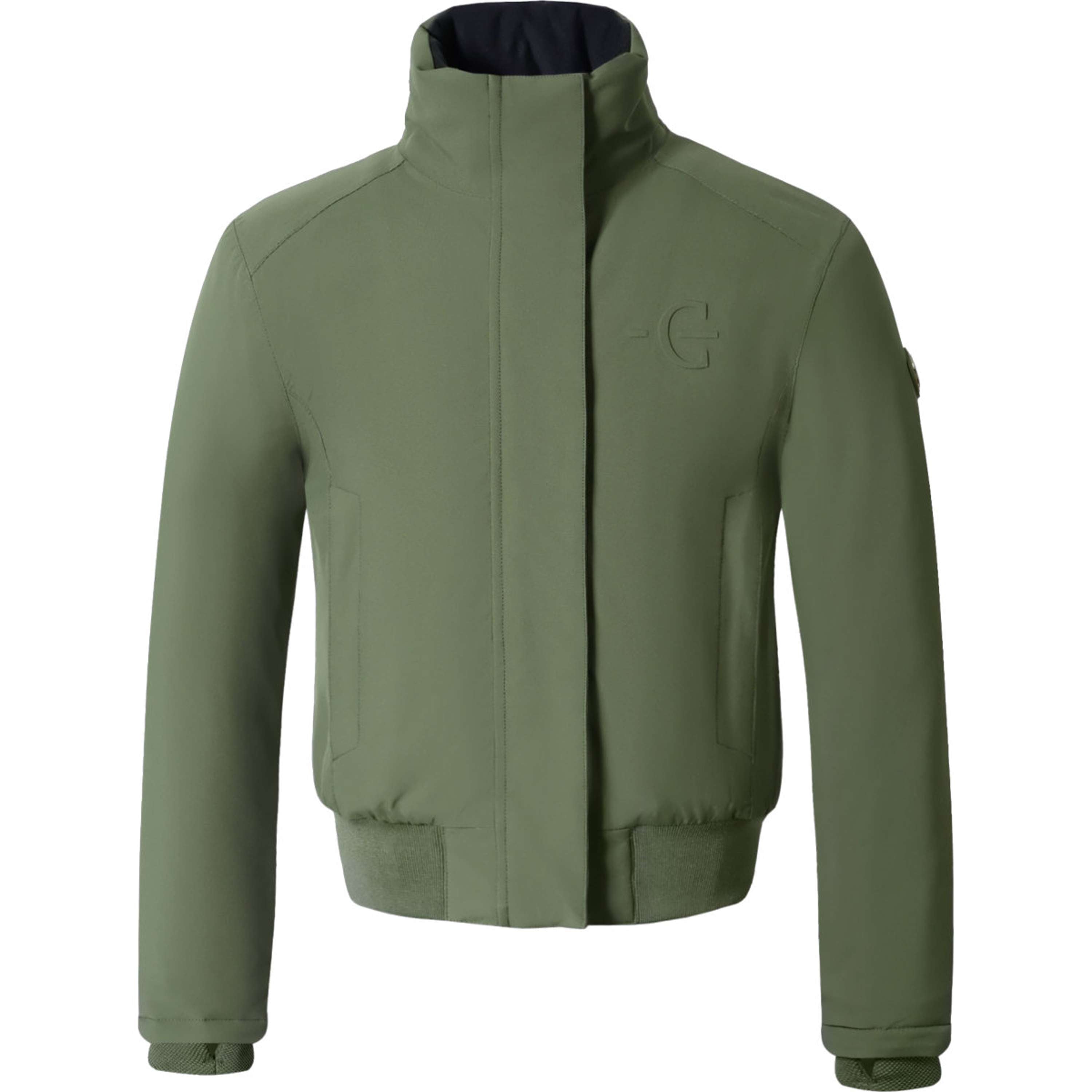 Covalliero Jack AW26 Kids Forest Green