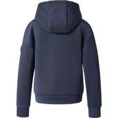 Covalliero Hoodie AW26 Kids Dark Navy