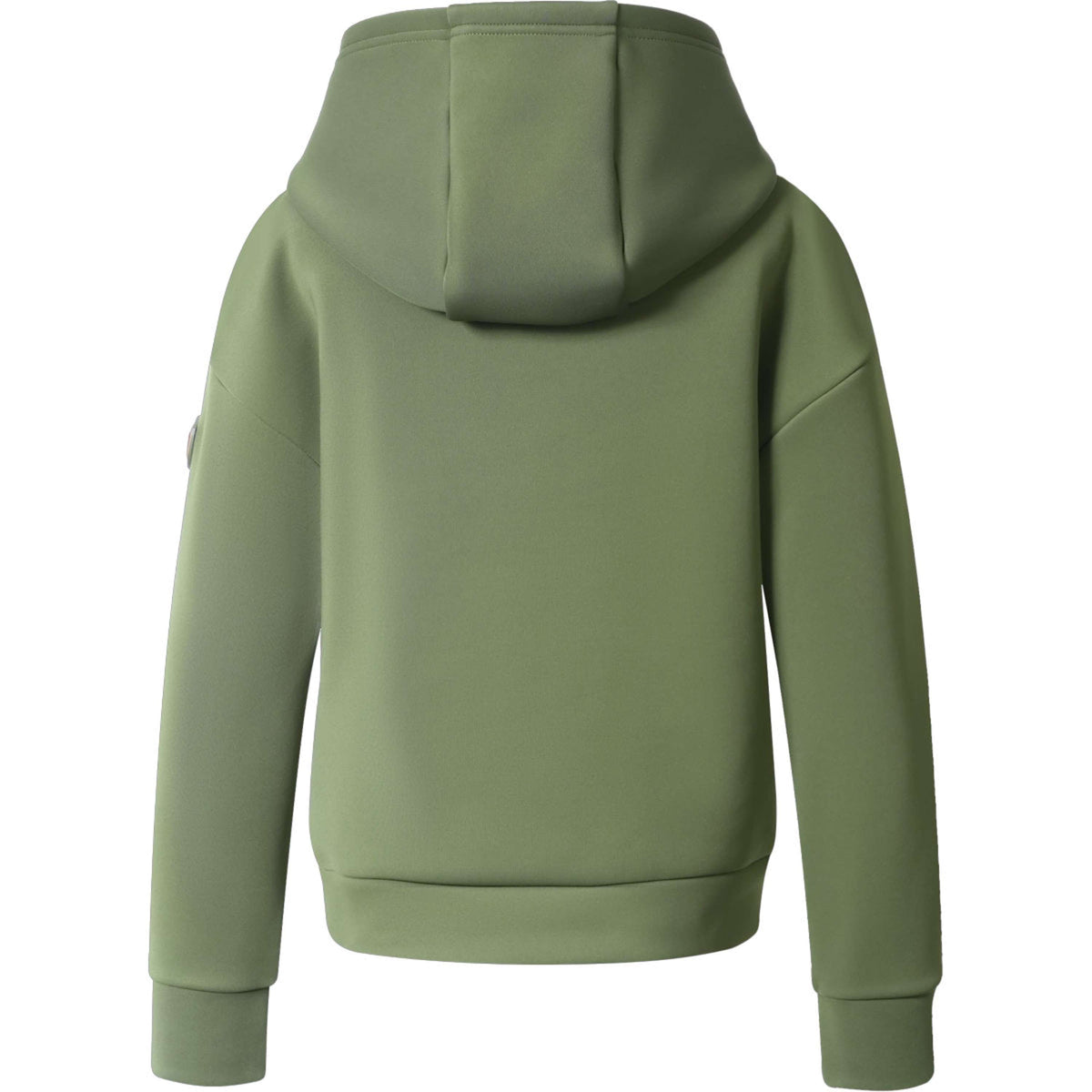 Covalliero Hoodie AW26 Kids Forest Green