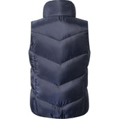 Covalliero Weste AW26 Kids Dark Navy