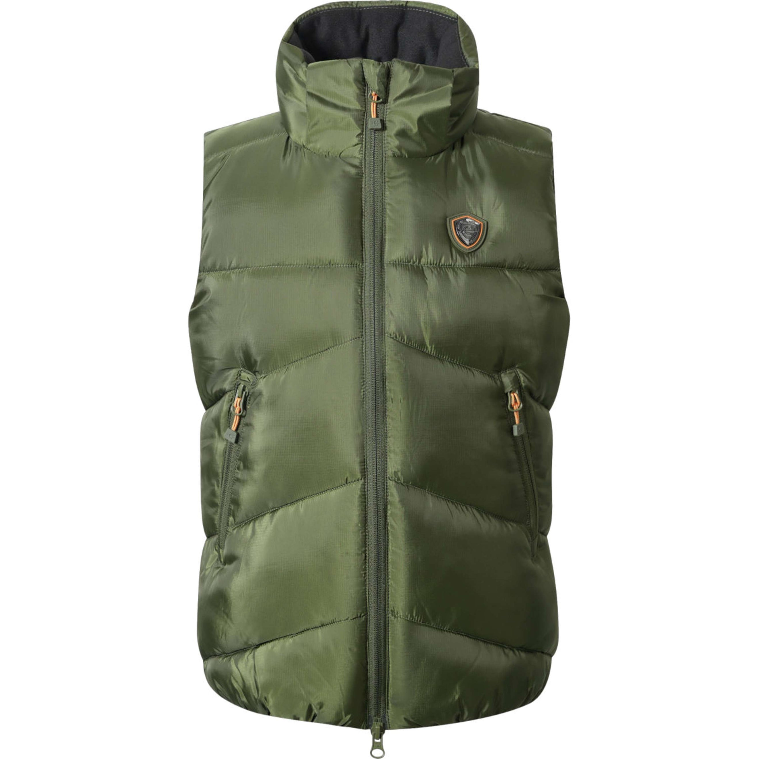 Covalliero Weste AW26 Kids Forest Green