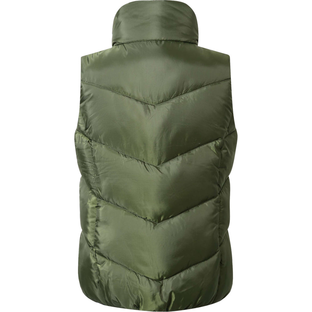Covalliero Weste AW26 Kids Forest Green