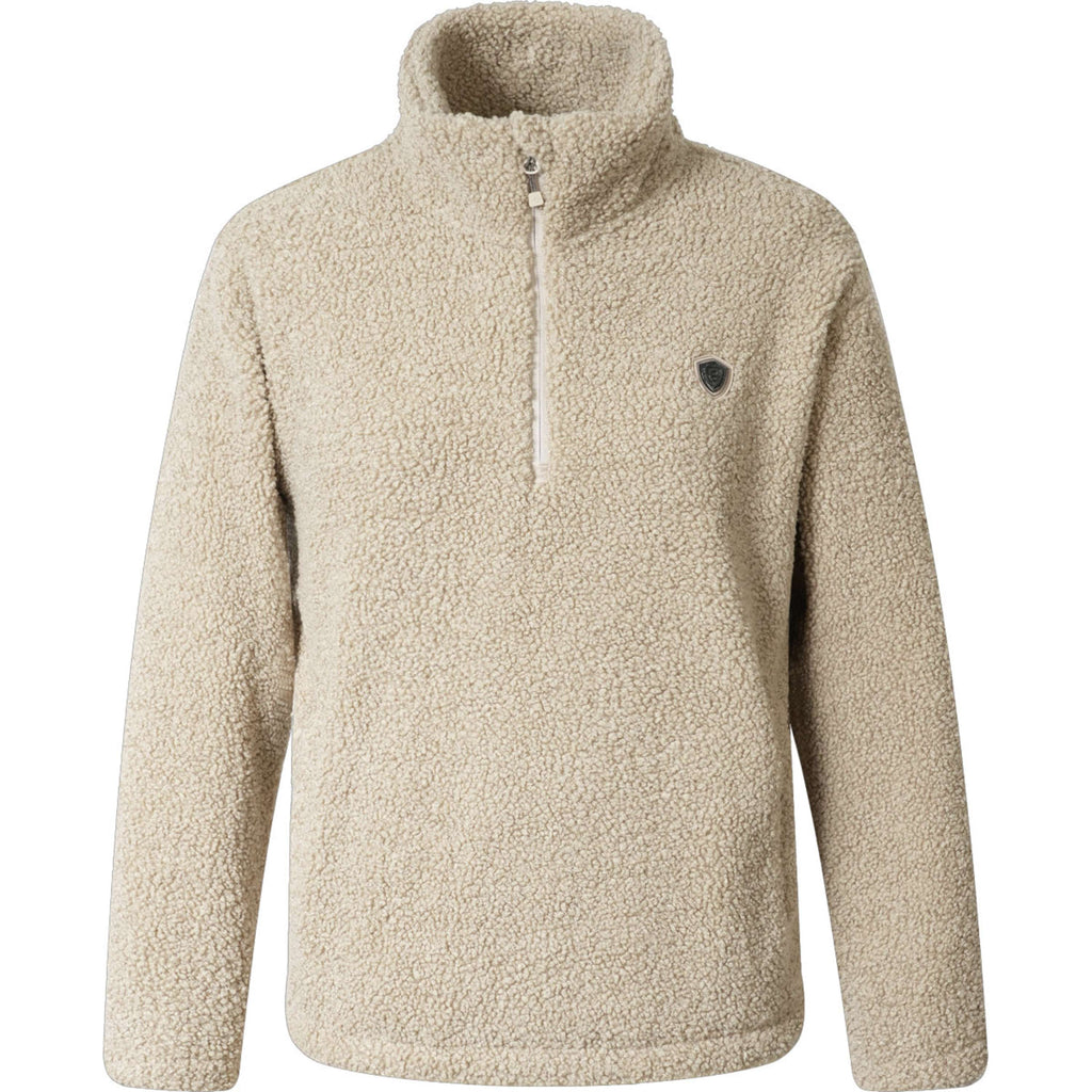 Covalliero Pullover Teddy AW26 Beige