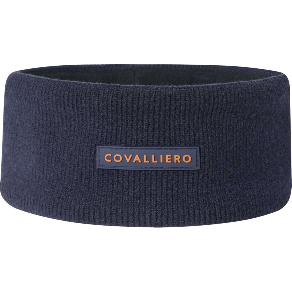 Covalliero Stirnband AW26 Dark Navy