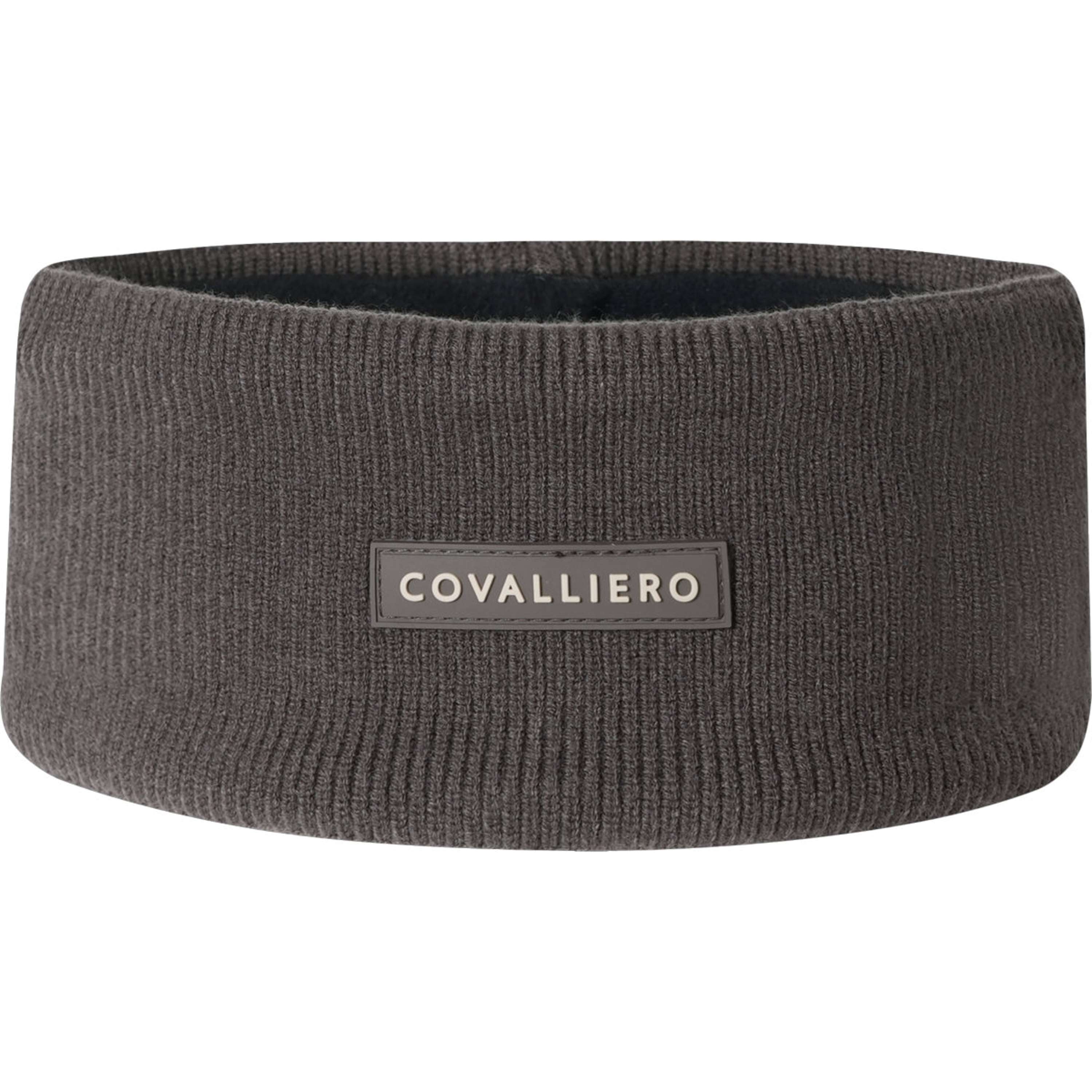Covalliero Stirnband AW26 Milky Chocolate