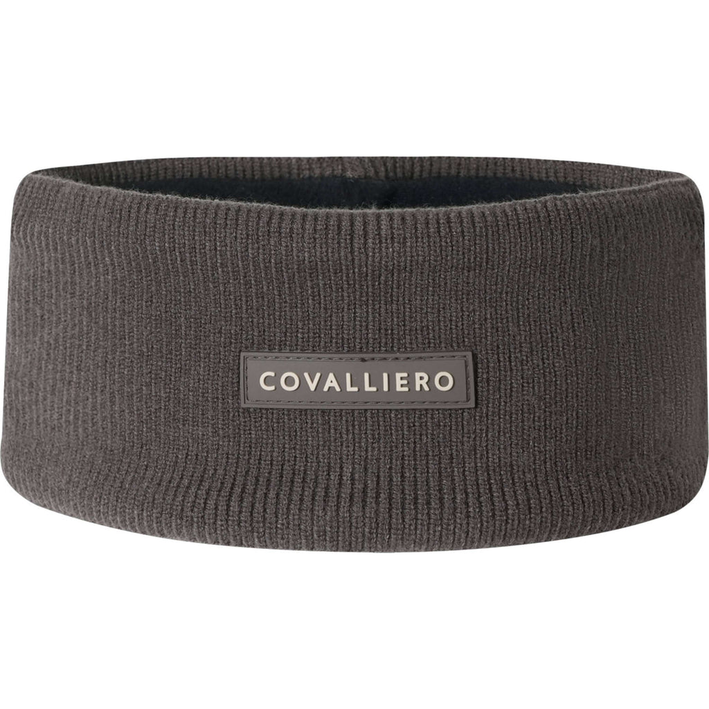 Covalliero Stirnband AW26 Milky Chocolate