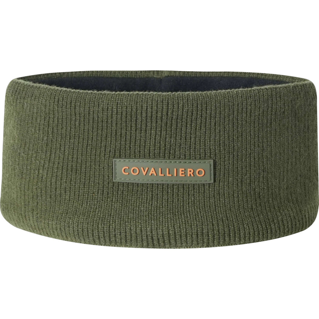 Covalliero Stirnband AW26 Forest Green